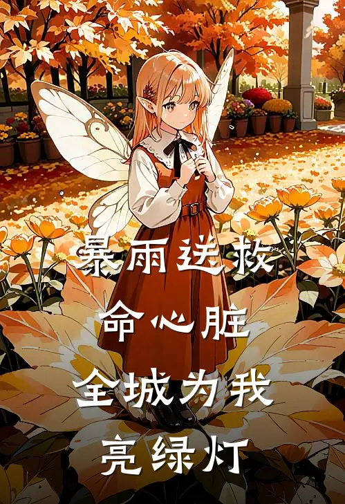 暴雨送救命心脏，全城为我亮绿灯