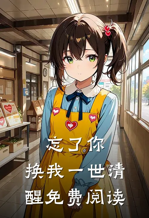 忘了你，换我一世清醒免费阅读