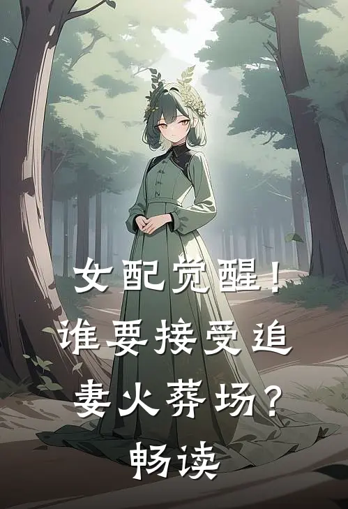 女配觉醒！谁要接受追妻火葬场？畅读