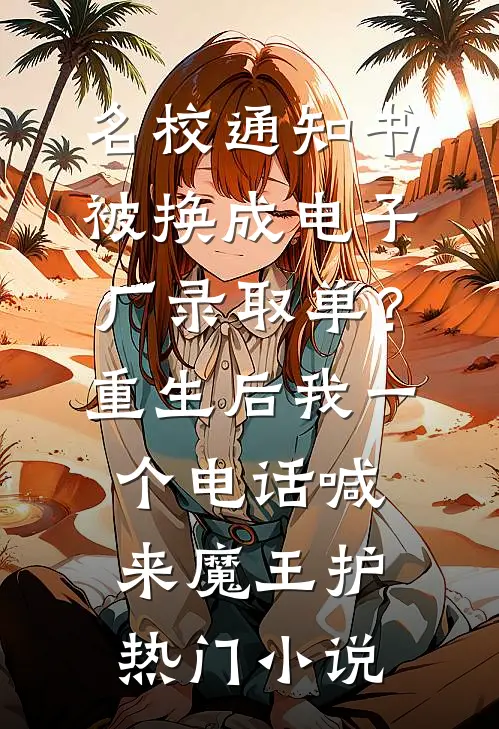 名校通知书被换成电子厂录取单？重生后我一个电话喊来魔王护热门小说