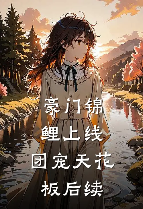 豪门锦鲤上线，团宠天花板后续