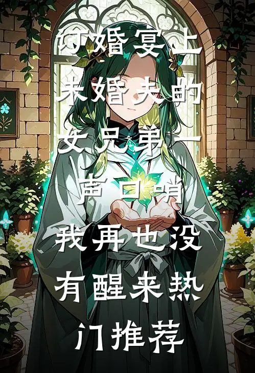 订婚宴上，未婚夫的女兄弟一声口哨，我再也没有醒来热门推荐