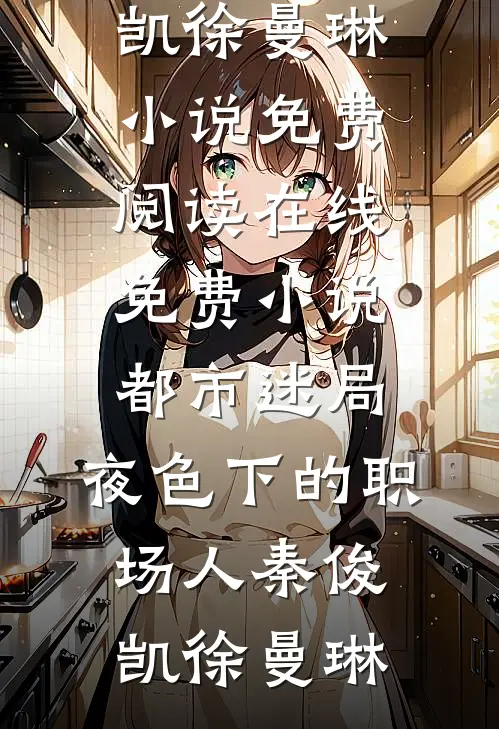 都市迷局：夜色下的职场人(秦俊凯徐曼琳)小说免费阅读_在线免费小说都市迷局：夜色下的职场人秦俊凯徐曼琳