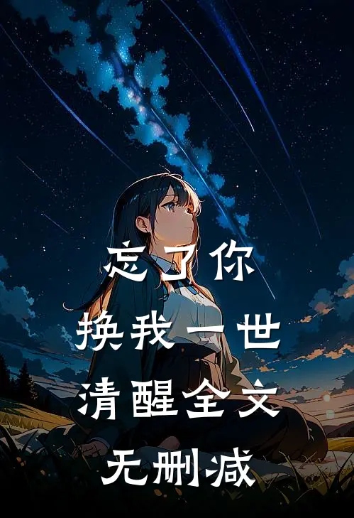 忘了你，换我一世清醒全文无删减
