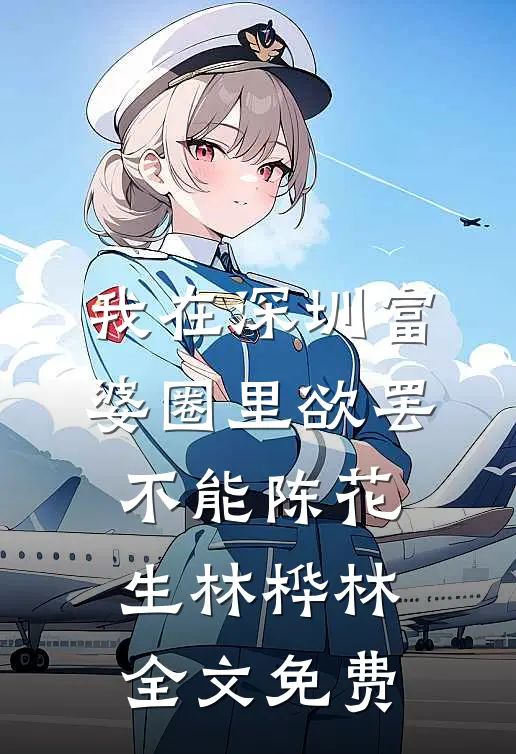 我在深圳富婆圈里欲罢不能陈花生林桦林全文免费