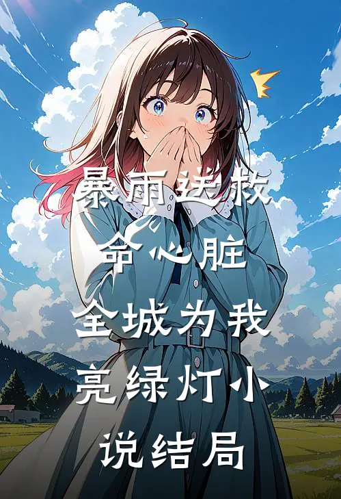 暴雨送救命心脏，全城为我亮绿灯小说结局