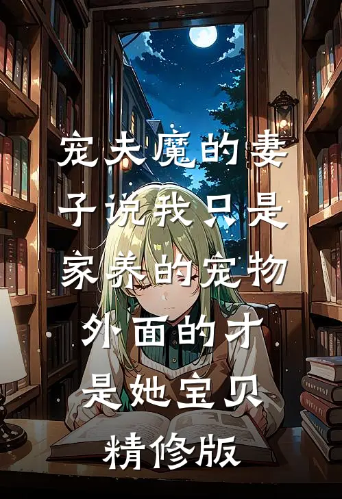 宠夫魔的妻子说我只是家养的宠物，外面的才是她宝贝精修版