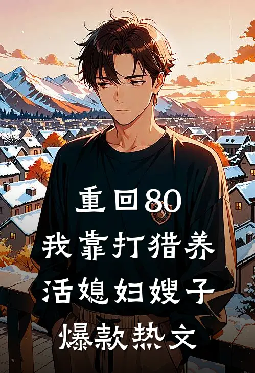 重回80：我靠打猎养活媳妇嫂子爆款热文