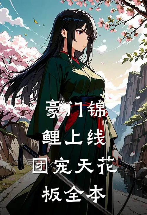 豪门锦鲤上线，团宠天花板全本