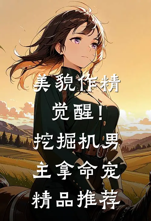 美貌作精觉醒！挖掘机男主拿命宠精品推荐