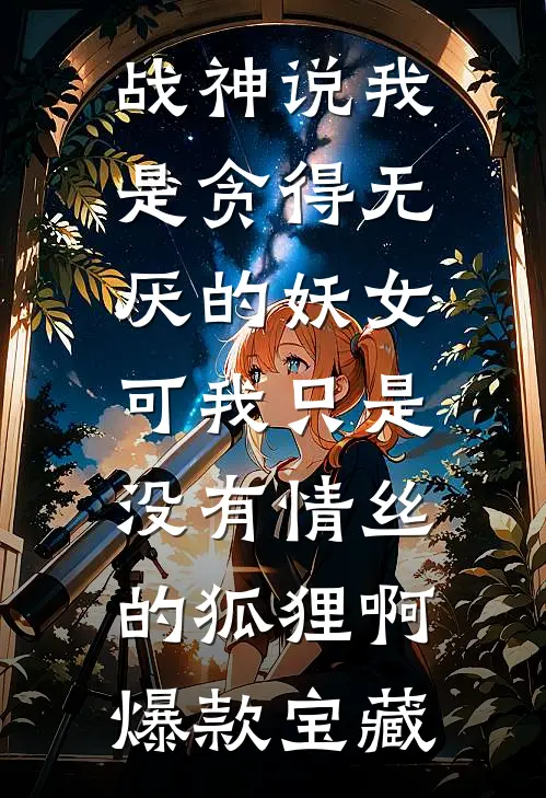 战神说我是贪得无厌的妖女，可我只是没有情丝的狐狸啊爆款宝藏