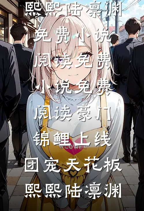豪门锦鲤上线，团宠天花板(熙熙陆凛渊)免费小说阅读_免费小说免费阅读豪门锦鲤上线，团宠天花板(熙熙陆凛渊)