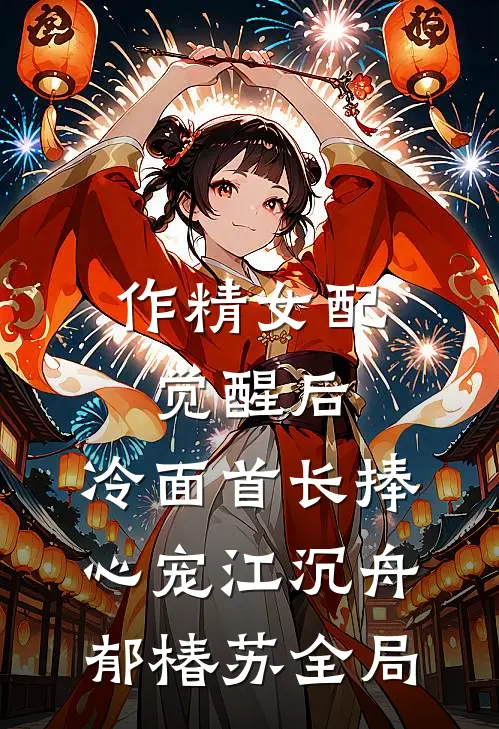 作精女配觉醒后，冷面首长捧心宠江沉舟郁椿苏全局