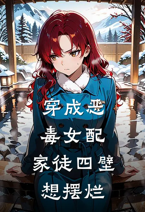 穿成恶毒女配，家徒四壁想摆烂