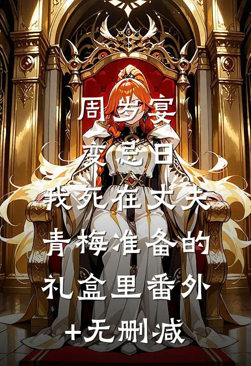 周岁宴变忌日，我死在丈夫青梅准备的礼盒里番外+无删减