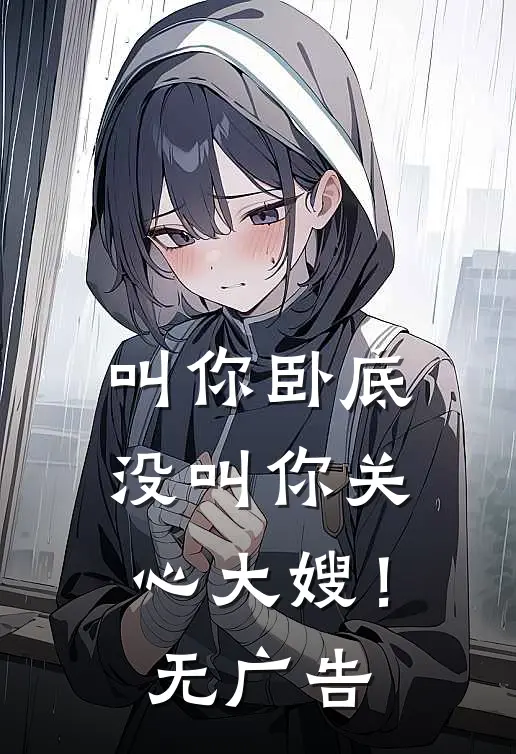 叫你卧底，没叫你关心大嫂！无广告