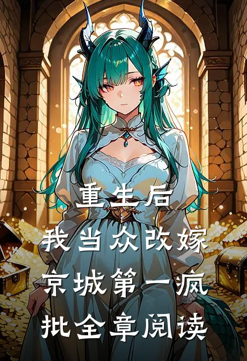 重生后，我当众改嫁京城第一疯批全章阅读