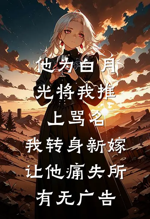 他为白月光将我推上骂名，我转身新嫁让他痛失所有无广告