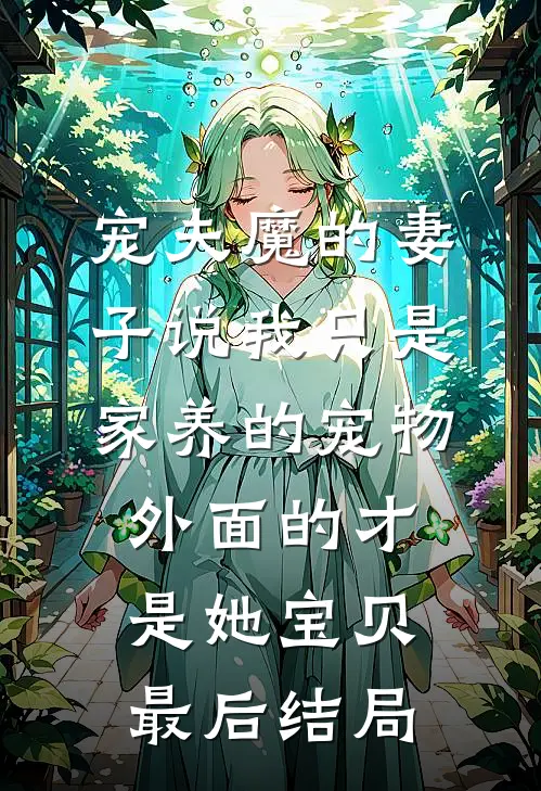 宠夫魔的妻子说我只是家养的宠物，外面的才是她宝贝最后结局