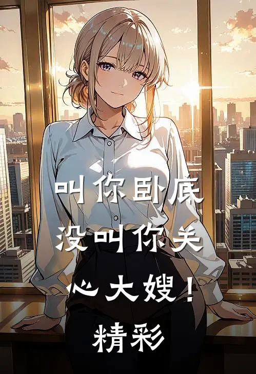叫你卧底，没叫你关心大嫂！精彩