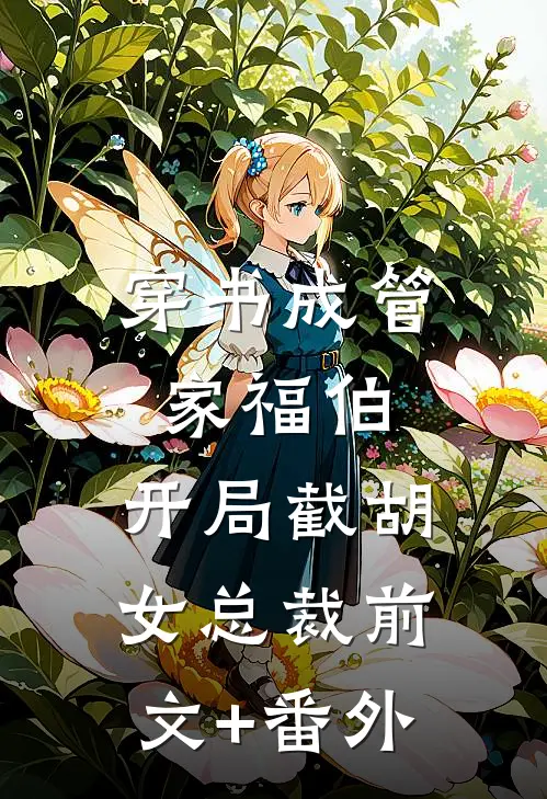 穿书成管家福伯，开局截胡女总裁前文+番外