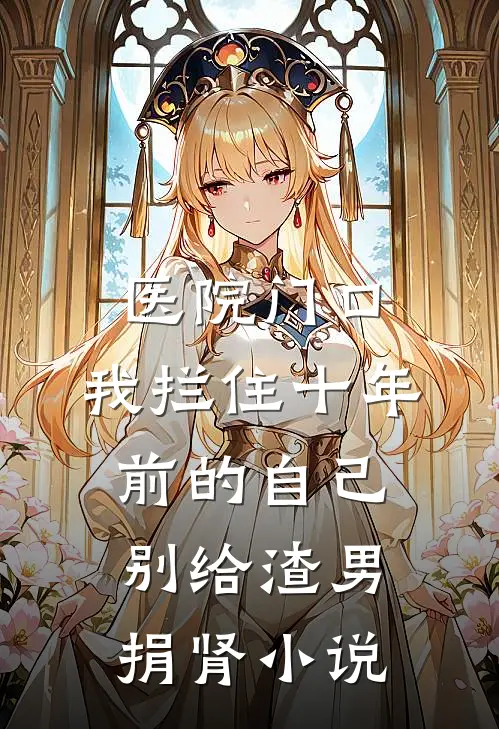 医院门口，我拦住十年前的自己：别给渣男捐肾小说