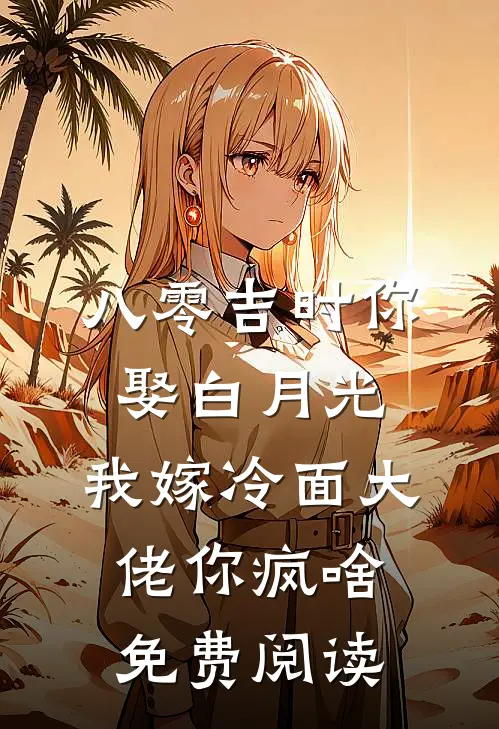 八零吉时你娶白月光，我嫁冷面大佬你疯啥免费阅读