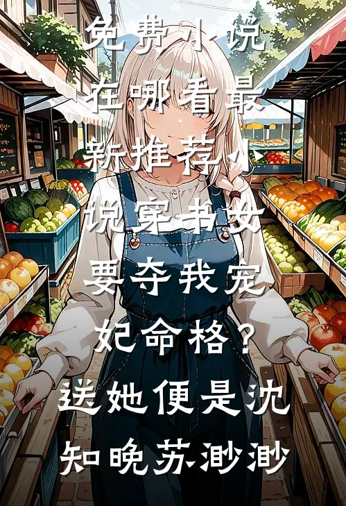 穿书女要夺我宠妃命格？送她便是沈知晚苏渺渺免费小说在哪看_最新推荐小说穿书女要夺我宠妃命格？送她便是沈知晚苏渺渺