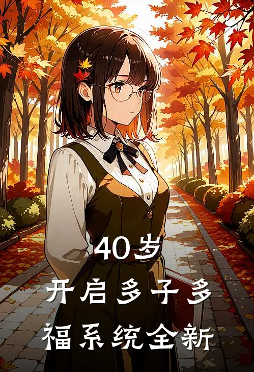 40岁，开启多子多福系统全新