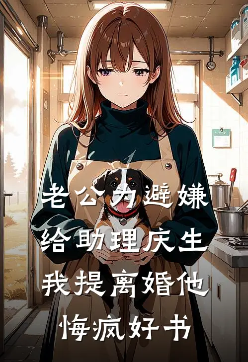 老公为避嫌给助理庆生，我提离婚他悔疯好书