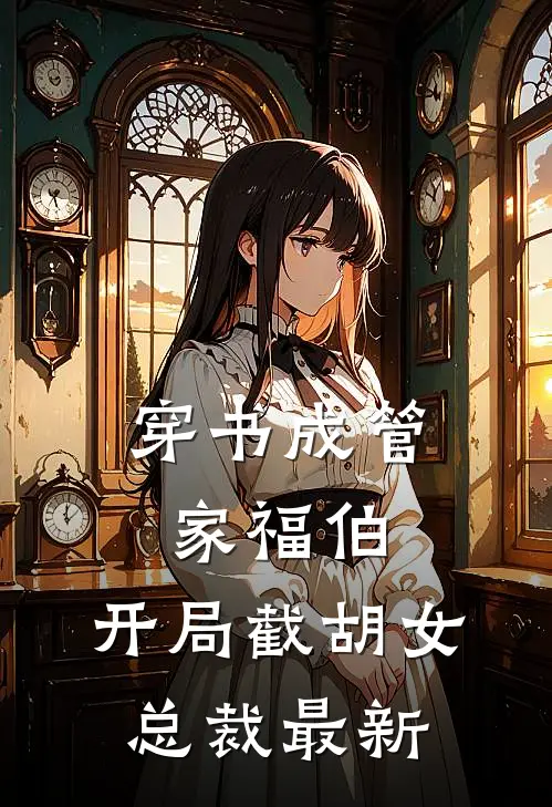 穿书成管家福伯，开局截胡女总裁最新