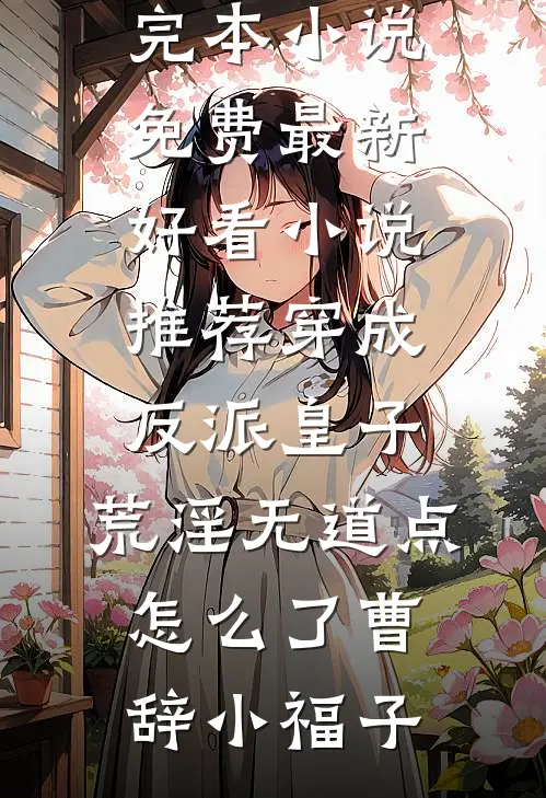 穿成反派皇子，荒淫无道点怎么了曹辞小福子完本小说免费_最新好看小说推荐穿成反派皇子，荒淫无道点怎么了曹辞小福子
