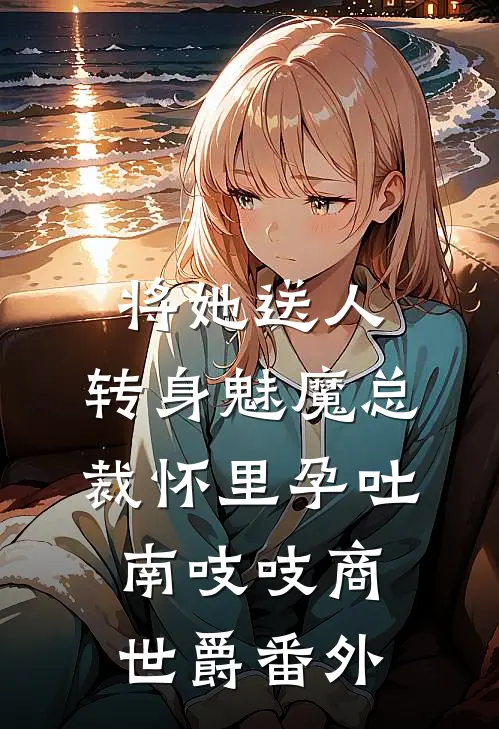 将她送人，转身魅魔总裁怀里孕吐南吱吱商世爵番外