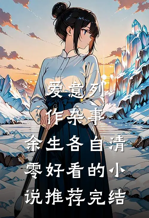 爱意列作杂事，余生各自清零好看的小说推荐完结