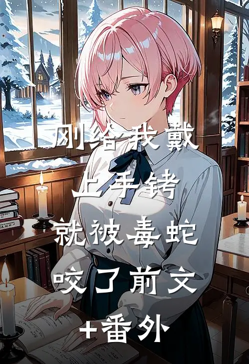 刚给我戴上手铐，就被毒蛇咬了前文+番外