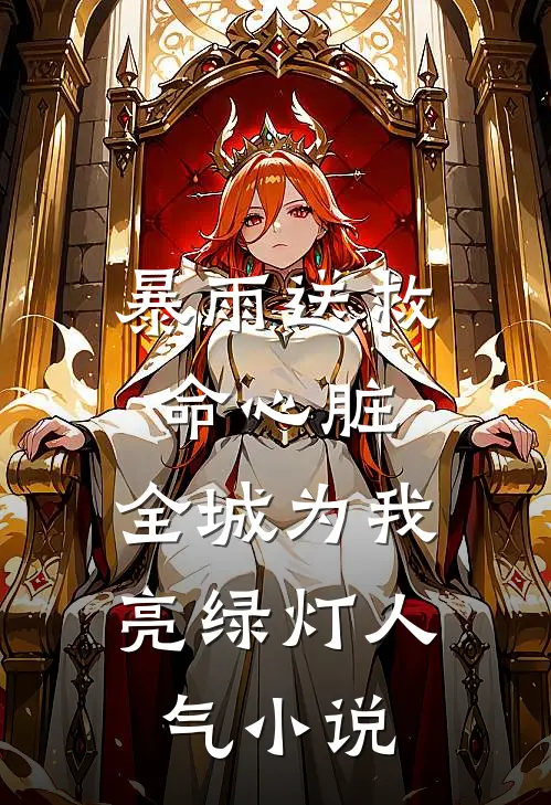 暴雨送救命心脏，全城为我亮绿灯人气小说