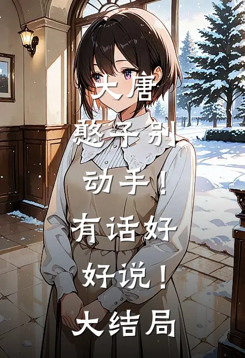 大唐：憨子别动手！有话好好说！大结局