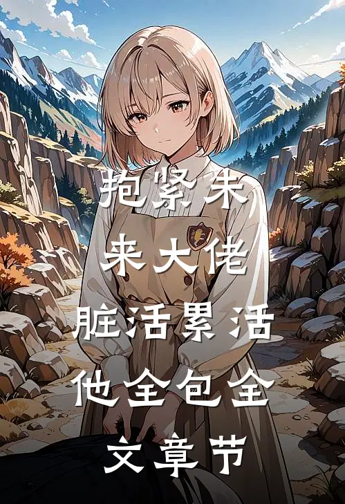 抱紧未来大佬，脏活累活他全包全文章节