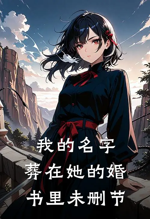 我的名字，葬在她的婚书里未删节