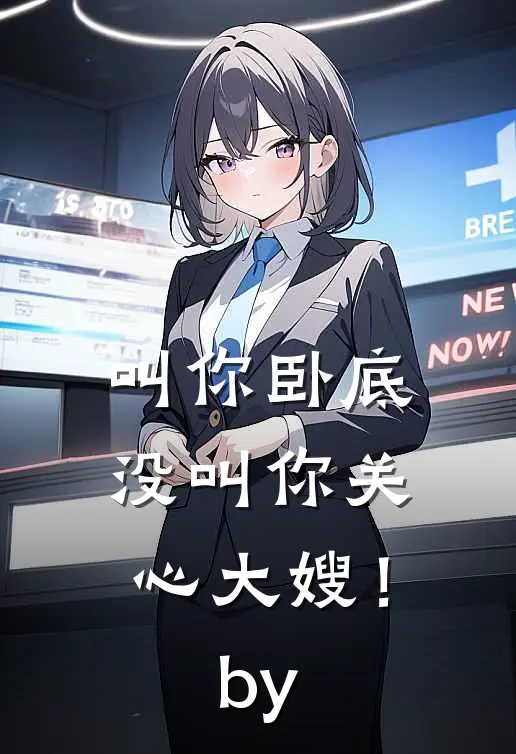 叫你卧底，没叫你关心大嫂！by