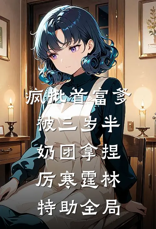 疯批首富爹，被三岁半奶团拿捏厉寒霆林特助全局