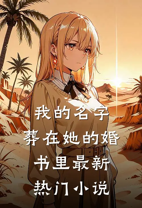 我的名字，葬在她的婚书里最新热门小说