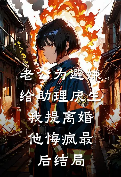 老公为避嫌给助理庆生，我提离婚他悔疯最后结局