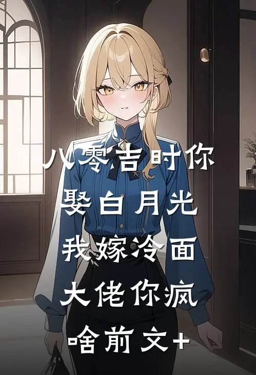 八零吉时你娶白月光，我嫁冷面大佬你疯啥前文+