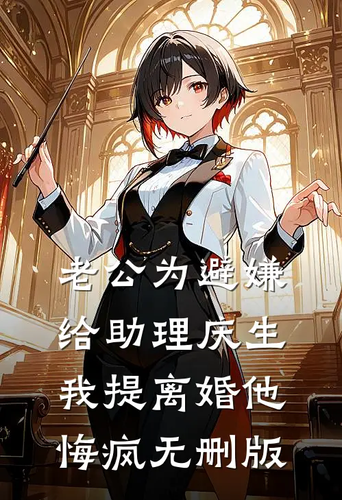 老公为避嫌给助理庆生，我提离婚他悔疯无删版