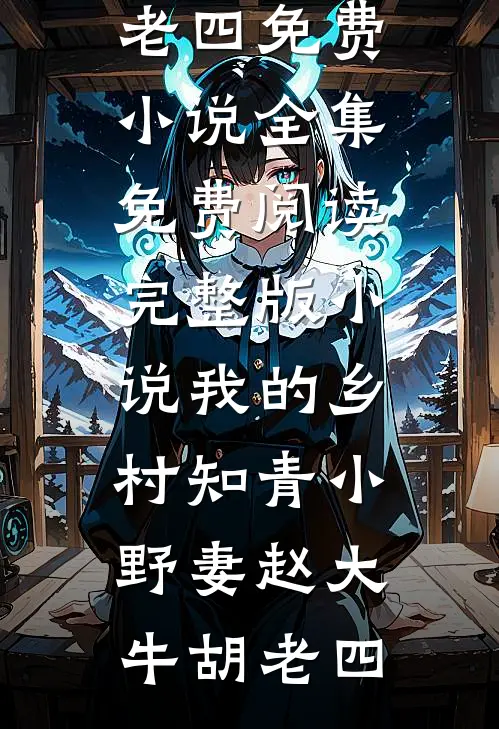 我的乡村知青小野妻(赵大牛胡老四)免费小说全集_免费阅读完整版小说我的乡村知青小野妻(赵大牛胡老四)