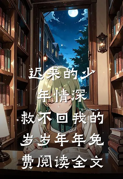 迟来的少年情深，救不回我的岁岁年年免费阅读全文