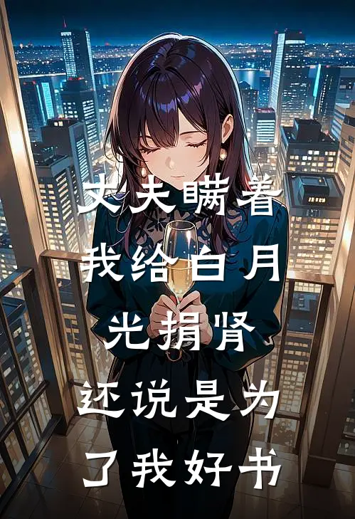 丈夫瞒着我给白月光捐肾，还说是为了我好书