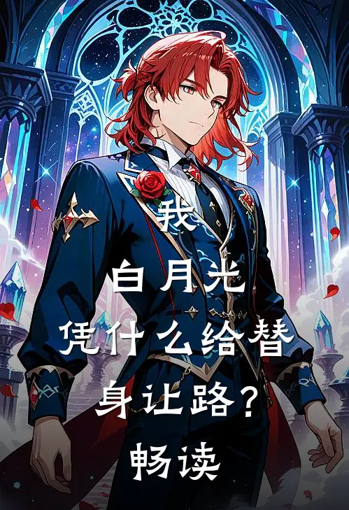 我，白月光，凭什么给替身让路？畅读