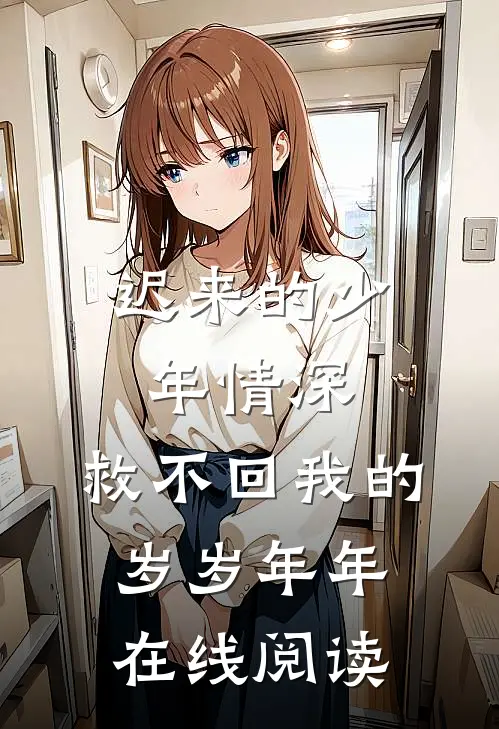 迟来的少年情深，救不回我的岁岁年年在线阅读